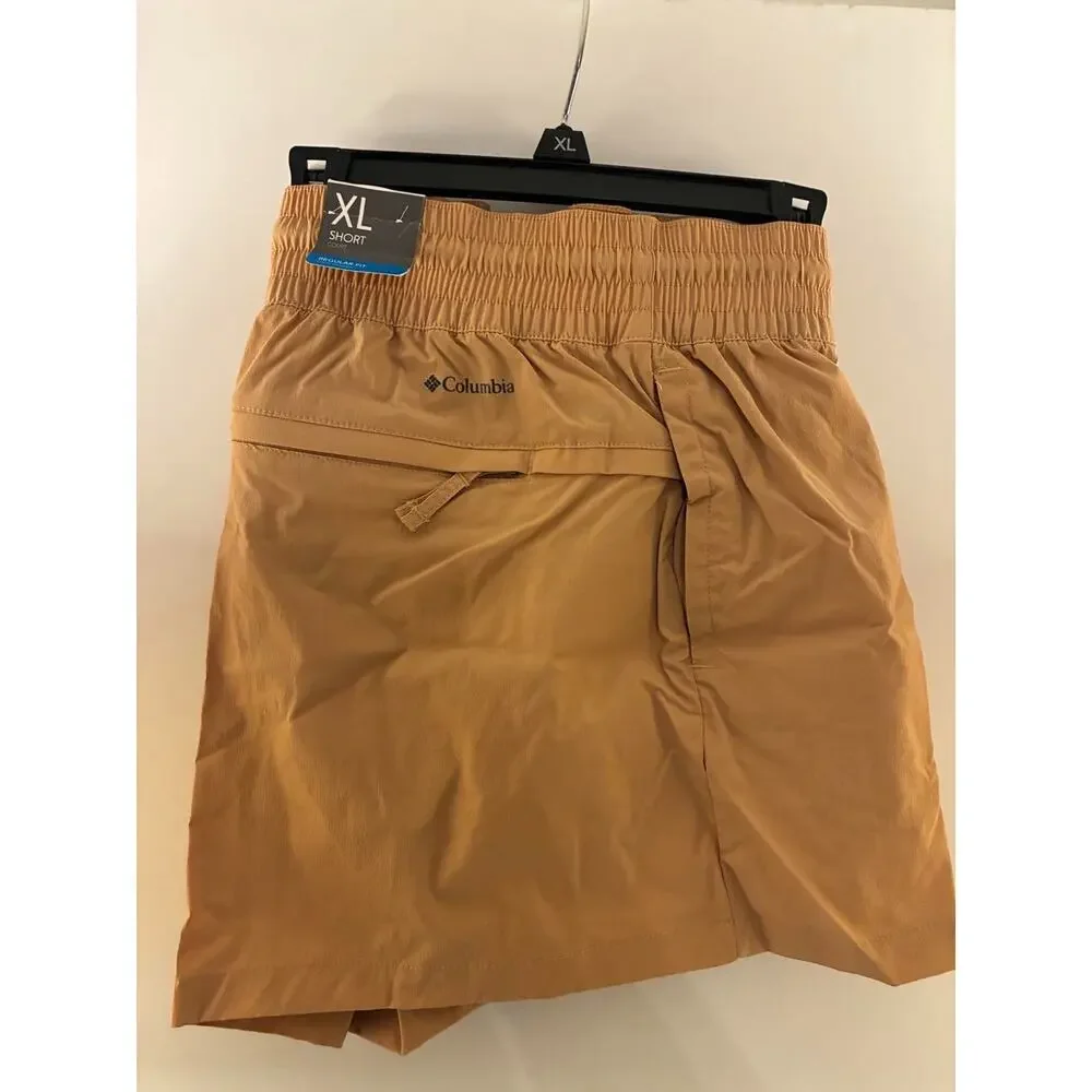 Columbia‎ Women's Boundless Trek Active Shorts 'Canoe' AL4514-262 XL